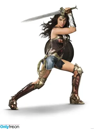 gal_gadot / inked_hriss nude photo #1112