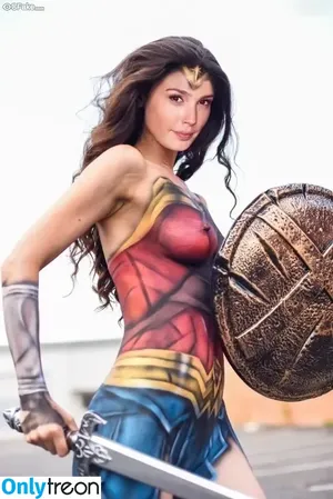 gal_gadot / inked_hriss nude photo #1267