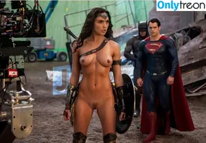 gal_gadot / inked_hriss nude photo #1432