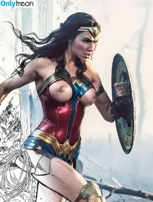 gal_gadot / inked_hriss nude photo #1509