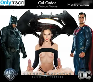 gal_gadot / GalGadotUSA1 / inked_hriss nude photo #1761