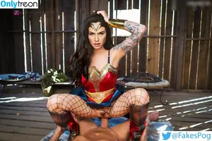 gal_gadot / GalGadotUSA1 / inked_hriss nude photo #2034