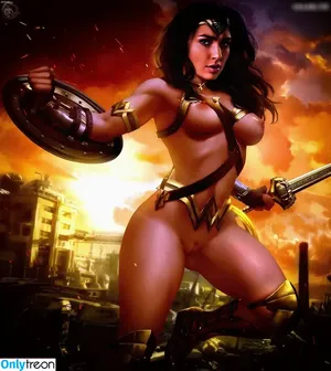 gal_gadot / GalGadotUSA1 / inked_hriss nude photo #2165