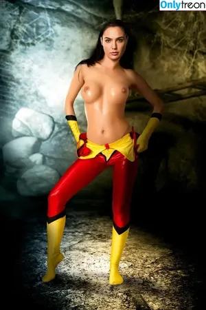 gal_gadot / GalGadotUSA1 / inked_hriss nude photo #2201