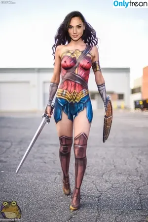 gal_gadot / GalGadotUSA1 / inked_hriss nude photo #2388