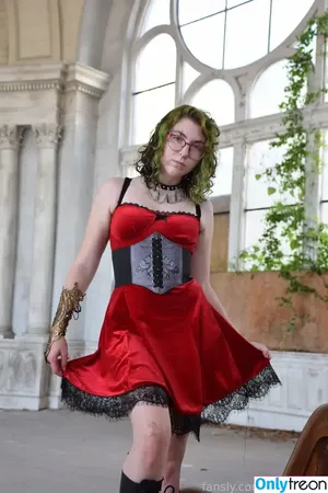 Galebkitty / gale_does_cosplay_ nude photo #0142
