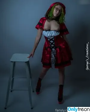 Galebkitty / gale_does_cosplay_ nude photo #0177