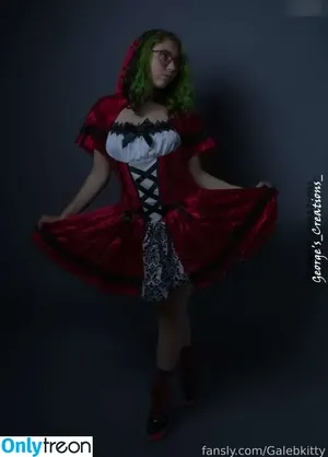 Galebkitty / gale_does_cosplay_ nude photo #0181