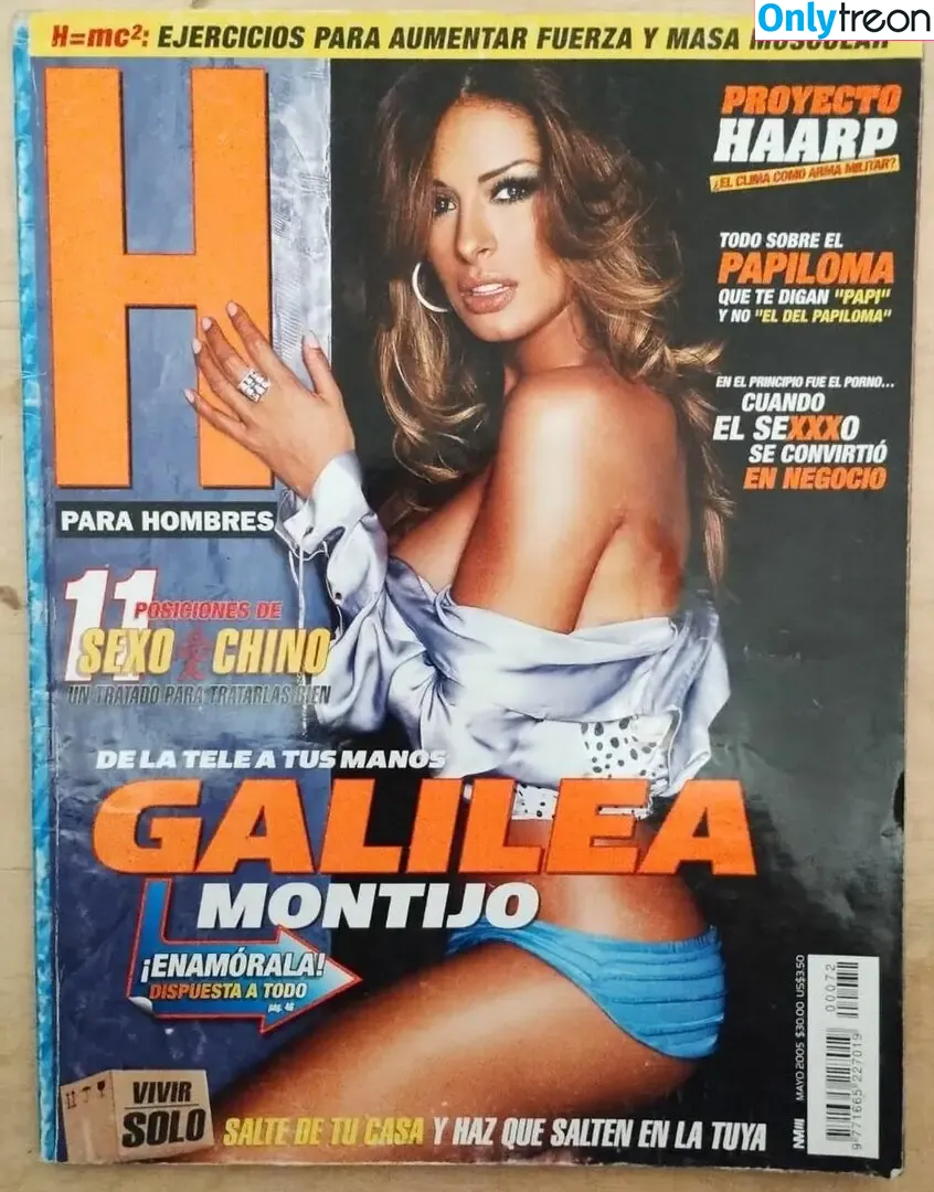 Galilea Montijo nude photo #0014 (Galilea Montijo)