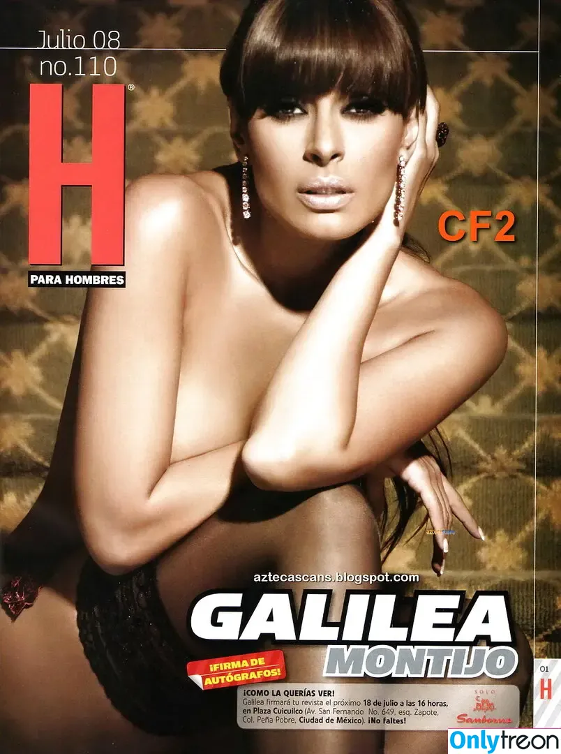 Galilea Montijo nude photo #0018 (Galilea Montijo)
