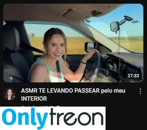 Gaúcha ASMR / gauchaasmr nude photo #0135