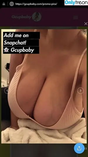gcupbaby / gcupbaby.official nude photo #0087