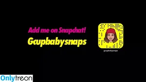 gcupbaby / gcupbaby.official nude photo #0164