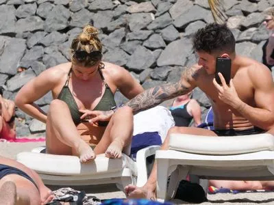Gemma Atkinson / MissGAtkinson / glouiseatkinson nude photo #0098