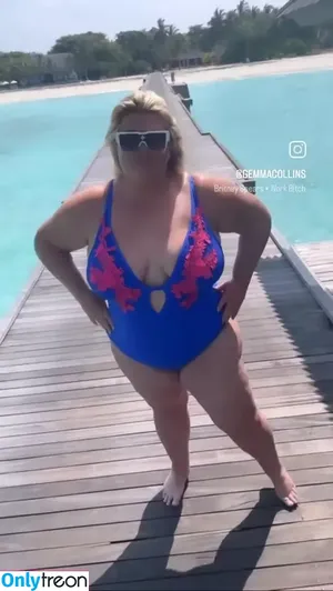 Gemma Collins / gemmacollins nude photo #0016