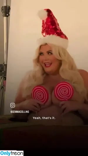Gemma Collins / gemmacollins nude photo #0019