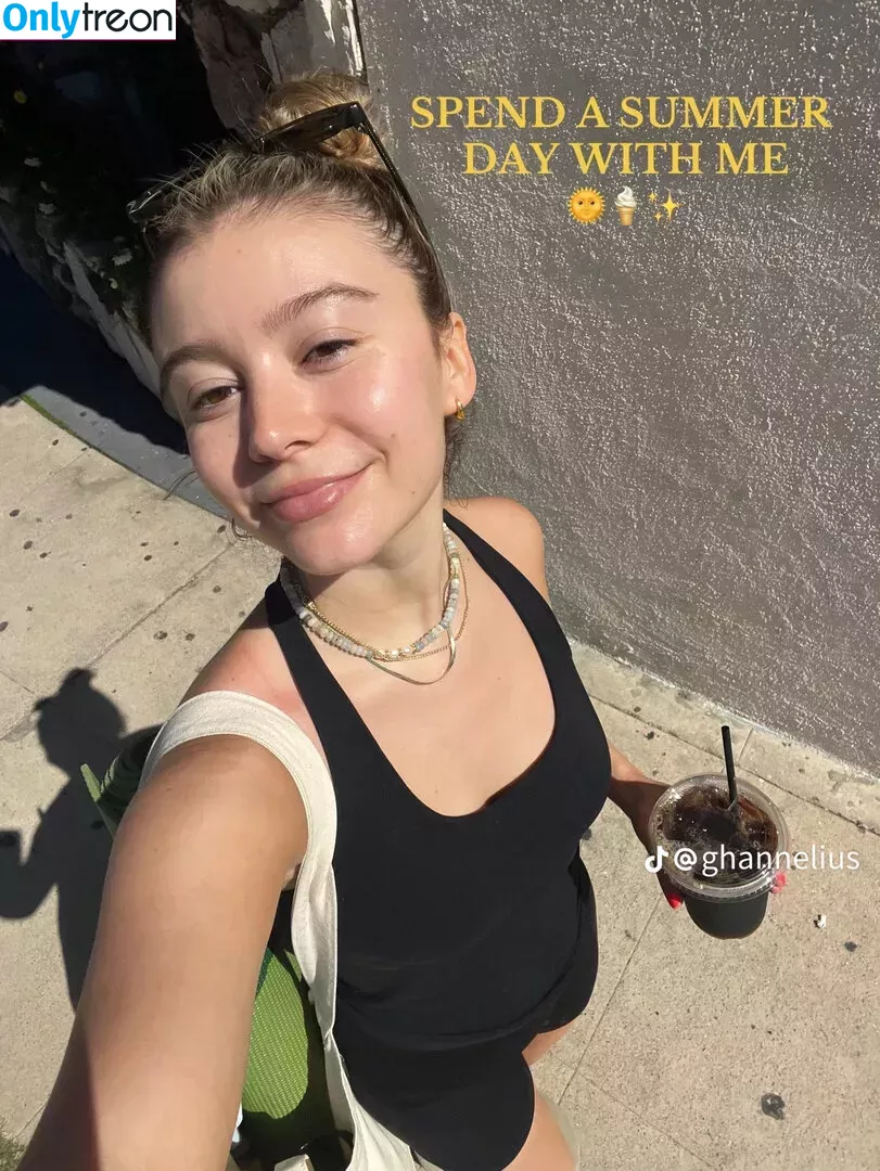 Genevieve Hannelius nude photo #0205 (ghannelius)