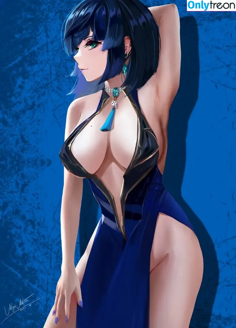 Genshin Impact nude photo #1867 (genshinimpact)