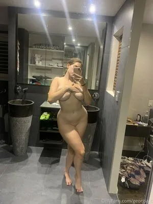 Georgia Carter / georgia_c / georgiacarter33 / georgiacarterofficial nude photo #0065