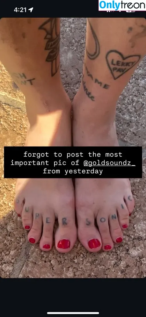 Georgia Maq nude photo #0017 (Camp Cope / goldsoundz_)