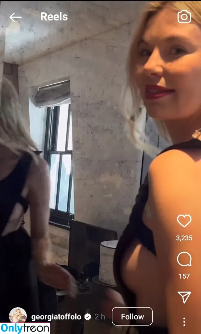 Georgia Toffolo nude photo #0027 (Toff / georgiatoffolo)
