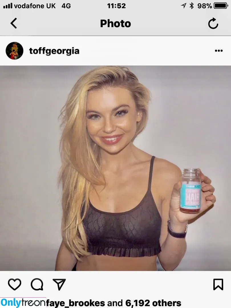 Georgia Toffolo nude photo #0068 (Toff / georgiatoffolo)