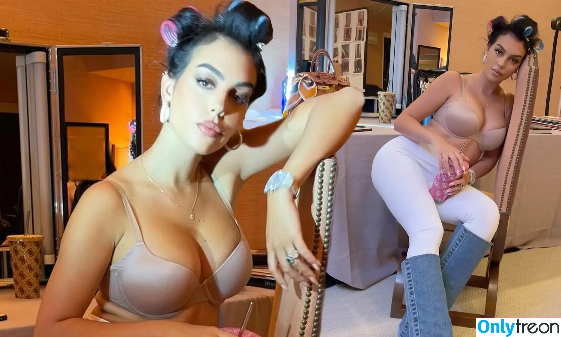 Georgina Rodríguez nude photo #0003 (Georgina Rodríguez)