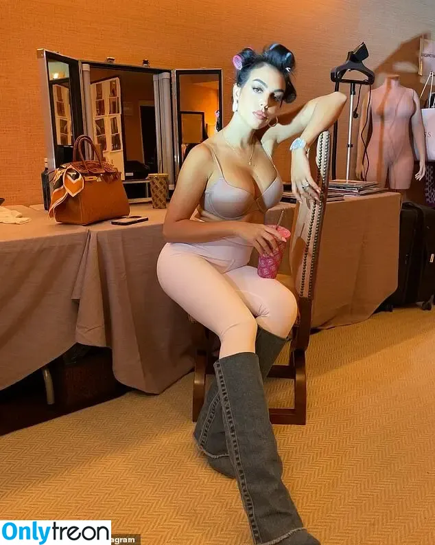 Georgina Rodríguez nude photo #0008 (Georgina Rodríguez)