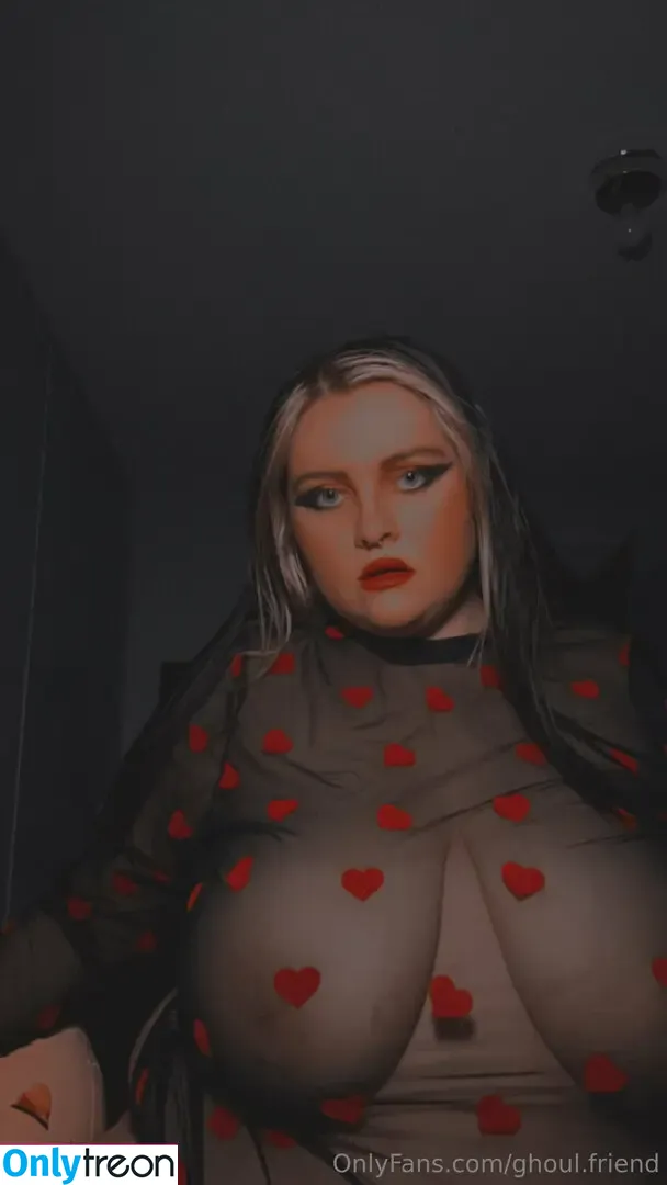 ghoul.friend nude photo #0008 (ghoulfriendspodcast)