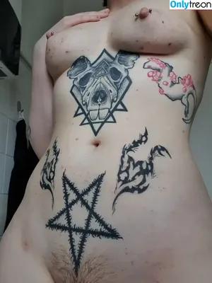 Ghoulfriendxx / ghoulfriendx nude photo #0012