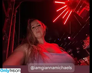 Gianna Michaels / giannamichaels / giannamichaels.fanclub / therealgianna nude photo #2399
