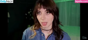 Gibi Asmr / GibiOfficial nude photo #1017
