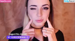Gibi Asmr / GibiOfficial nude photo #1019