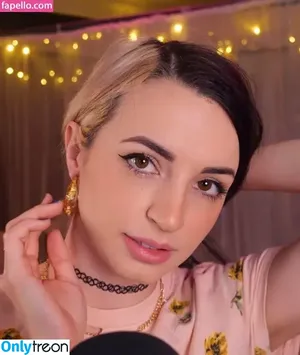 Gibi Asmr / GibiOfficial nude photo #1028