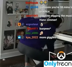 Gibi Asmr / GibiOfficial nude photo #1056