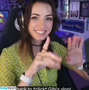 Gibi Asmr / GibiOfficial nude photo #1108