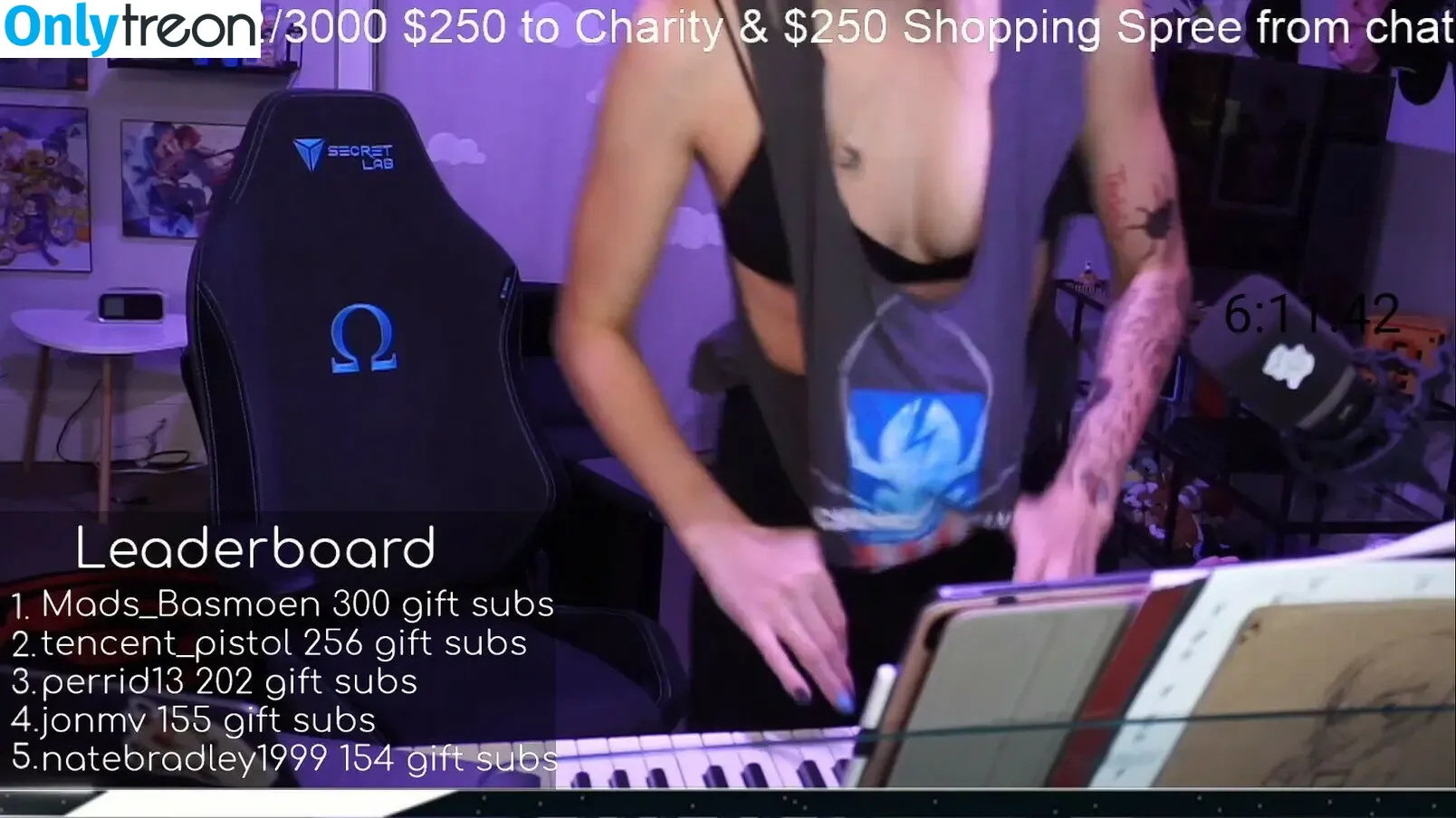 Gibi Asmr nude photo #1188 (GibiOfficial)