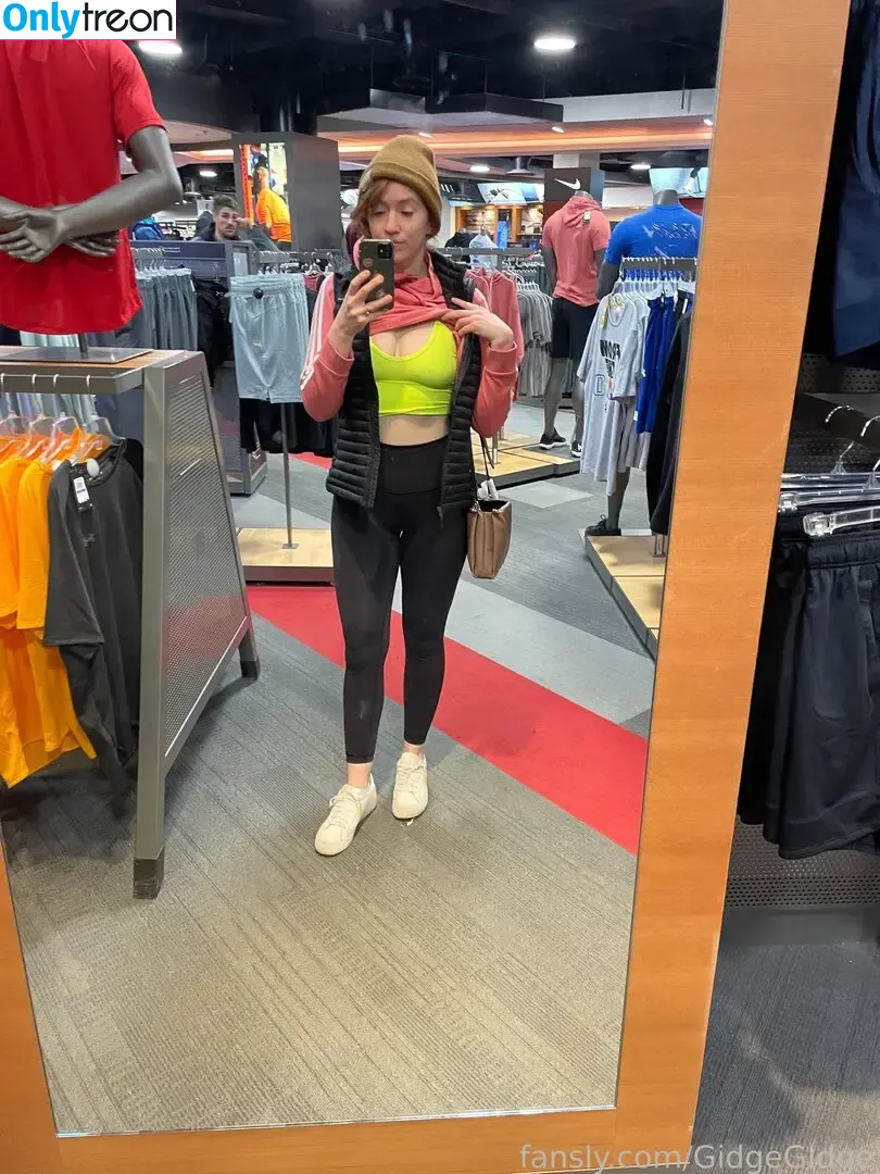 GidgeGIdge nude photo #0002 (gidgeofficial)