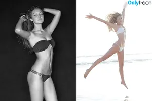 Gigi Hadid / GiGiHadid / aaliyahhadid nude photo #0684