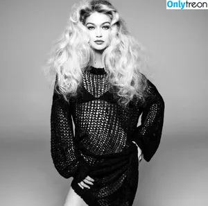 Gigi Hadid / GiGiHadid / aaliyahhadid nude photo #0722