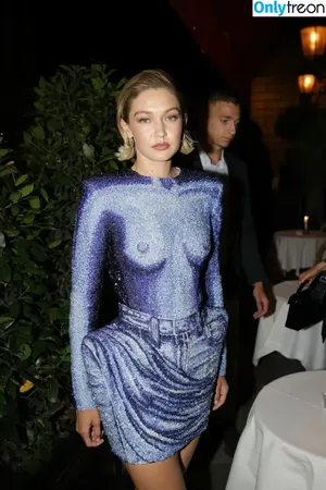Gigi Hadid / GiGiHadid / aaliyahhadid nude photo #0745