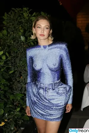 Gigi Hadid / GiGiHadid / aaliyahhadid nude photo #0756