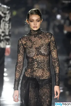 Gigi Hadid / GiGiHadid / aaliyahhadid nude photo #0782