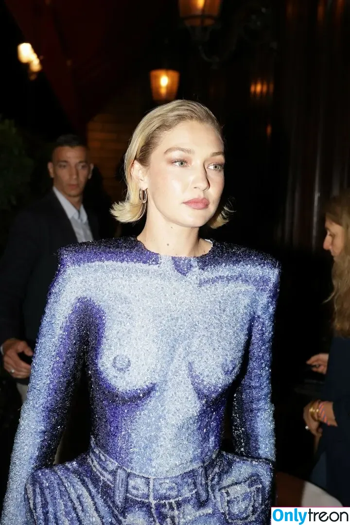 Gigi Hadid nude photo #0744 (GiGiHadid / aaliyahhadid)