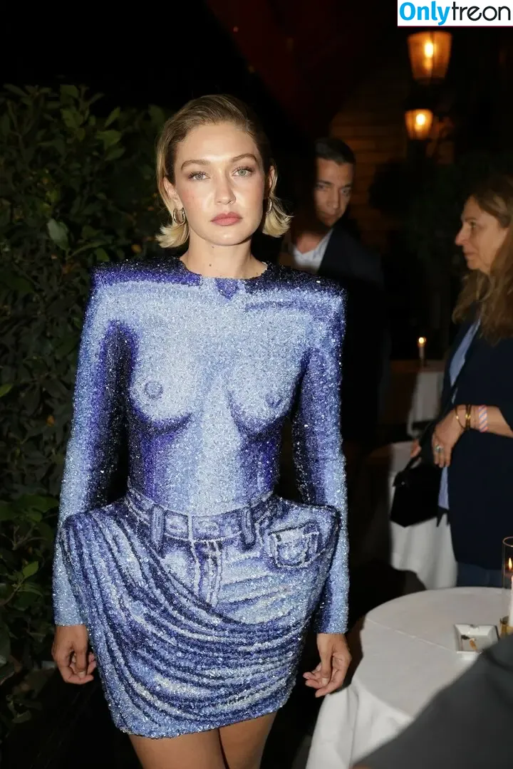 Gigi Hadid nude photo #0746 (GiGiHadid / aaliyahhadid)