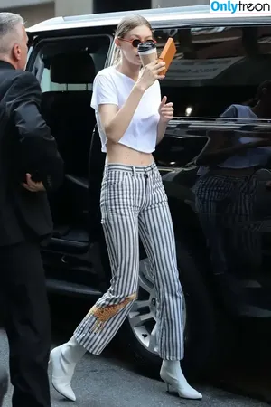 Gigi Hadid / GiGiHadid / aaliyahhadid nude photo #1042