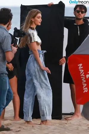 Gigi Hadid / GiGiHadid / aaliyahhadid nude photo #1115