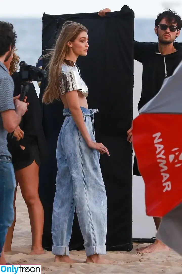 Gigi Hadid nude photo #1119 (GiGiHadid / aaliyahhadid)