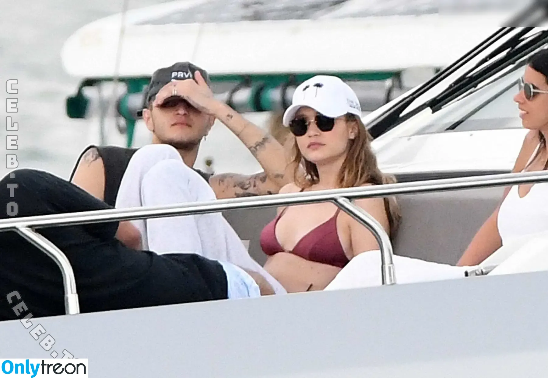 Gigi Hadid nude photo #1128 (GiGiHadid / aaliyahhadid)