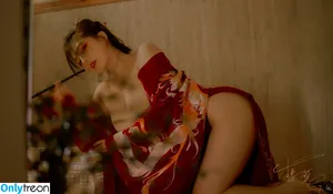 GiGiyingwan / yingwangigi / 樱晚GiGi nude photo #0023